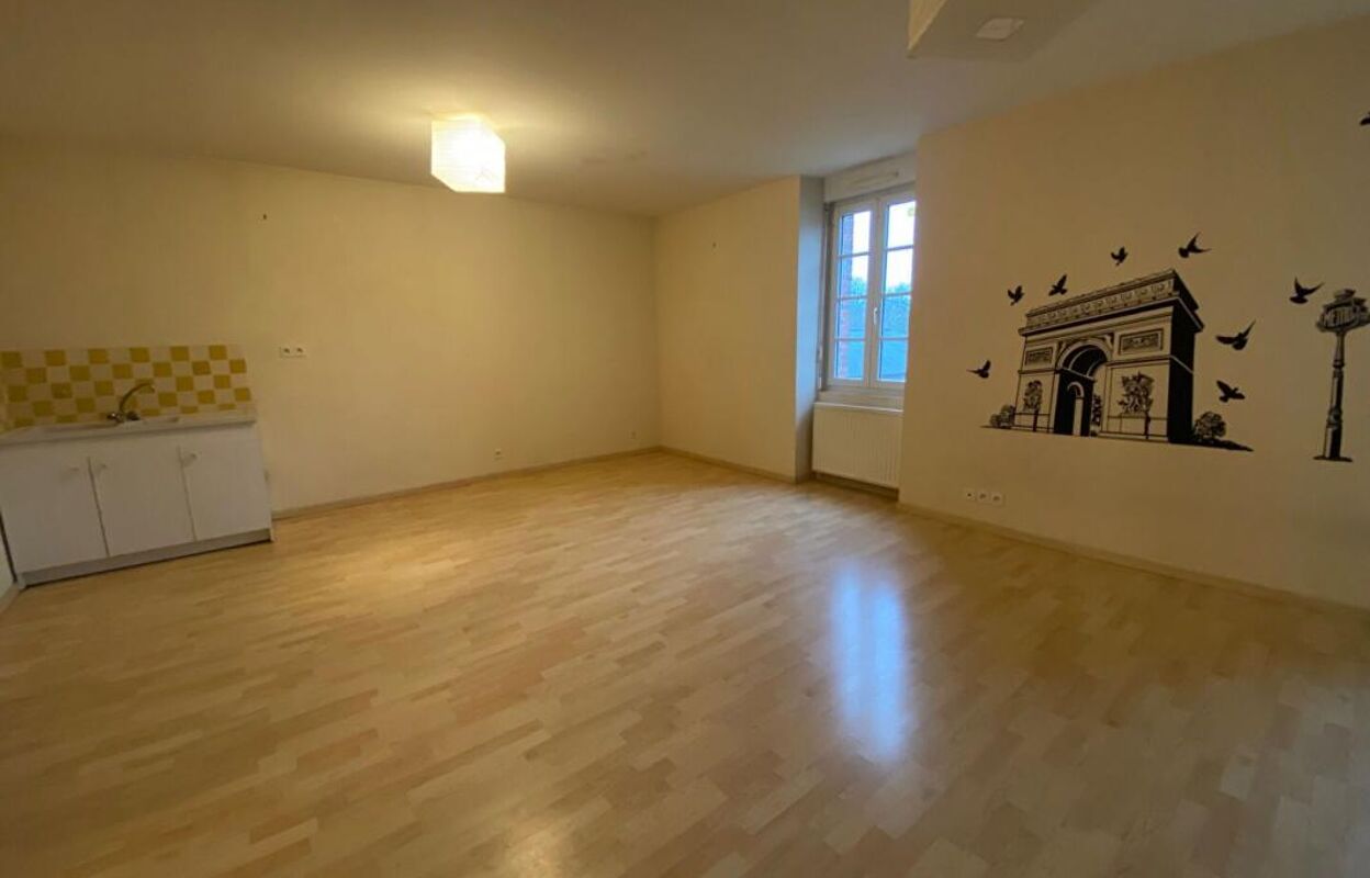 appartement 2 pièces 47 m2 à louer à Châteaubriant (44110)