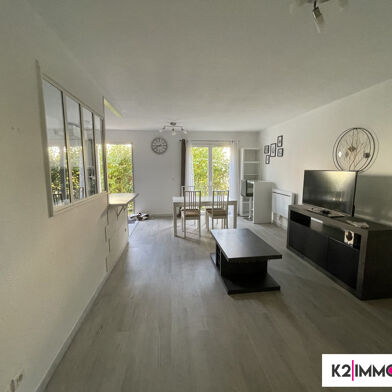 Appartement 2 pièces 61 m²