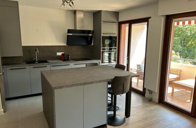 location appartement 1 440 € CC /mois à proximité de Beaumont (74160)