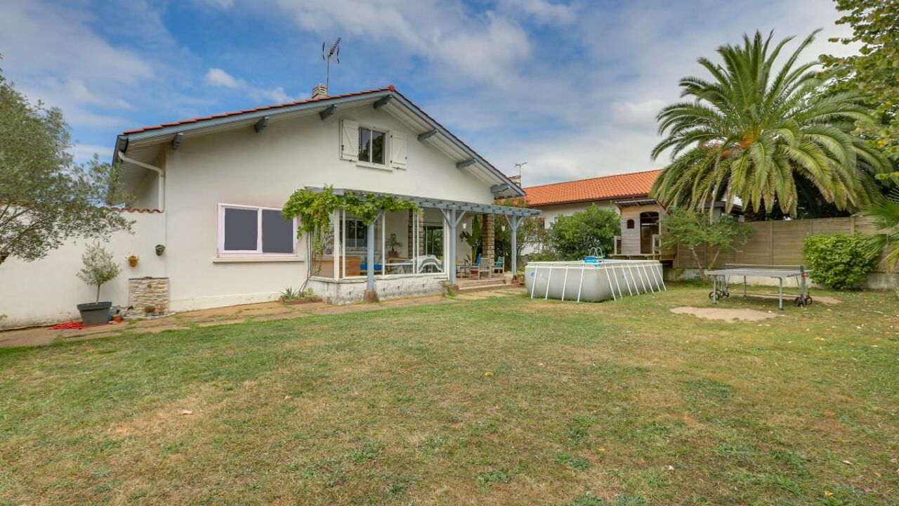 maison 5 pièces 200 m2 à vendre à Anglet (64600)