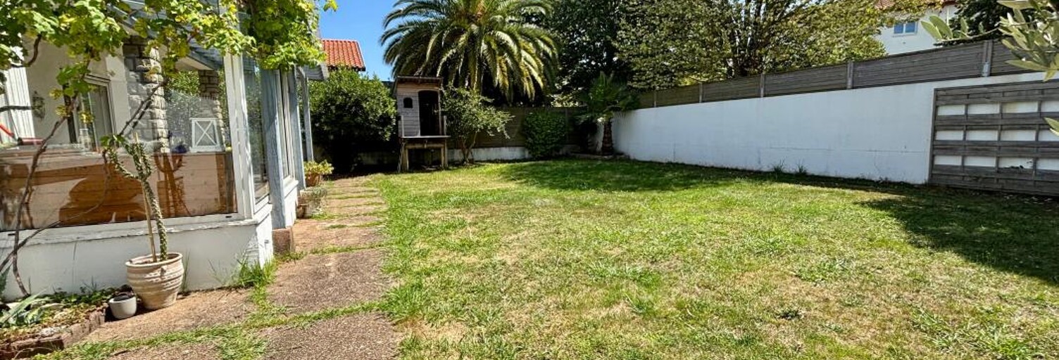 Maison 5 Pièces 200 m² à vendre à Anglet (64600)