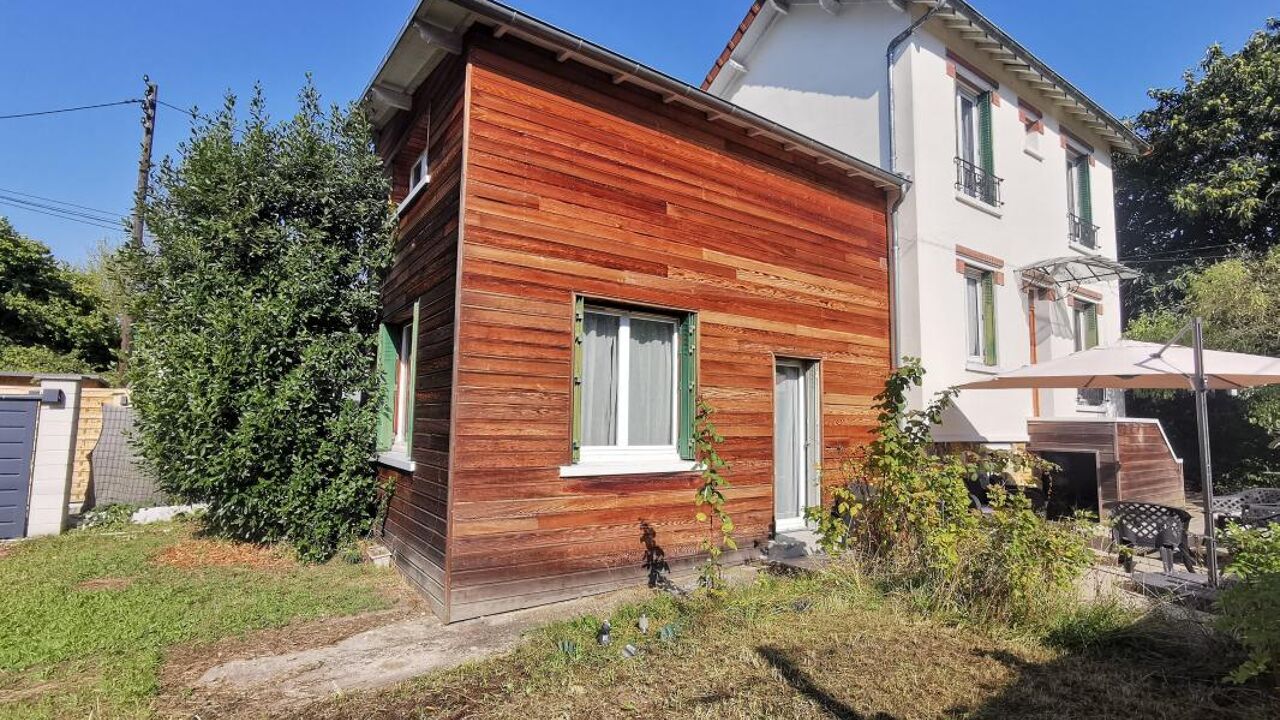 maison 4 pièces 80 m2 à vendre à Ermont (95120)