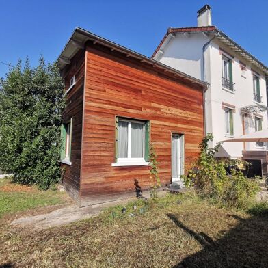 Maison 4 pièces 80 m²