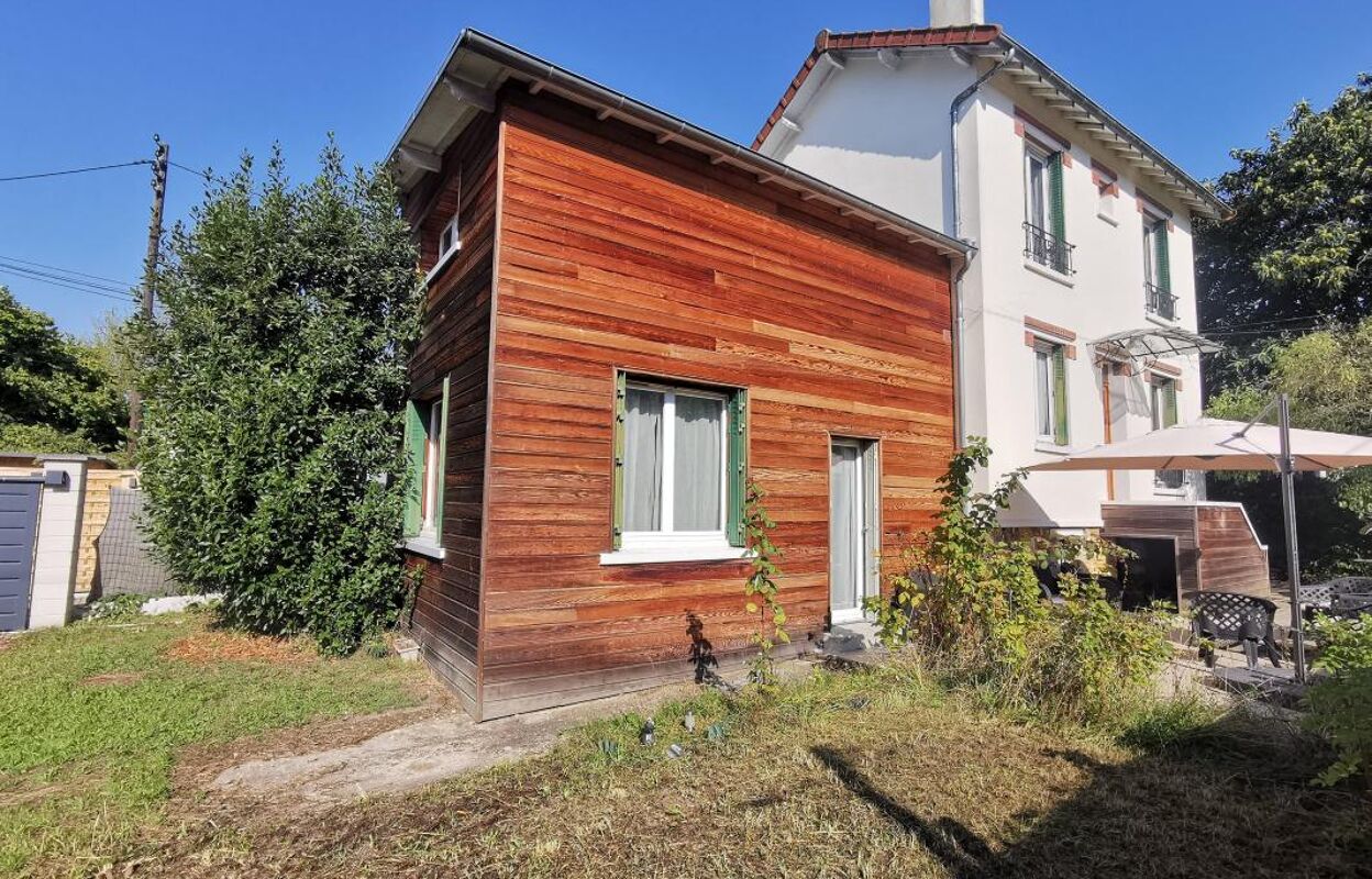 maison 4 pièces 80 m2 à vendre à Ermont (95120)