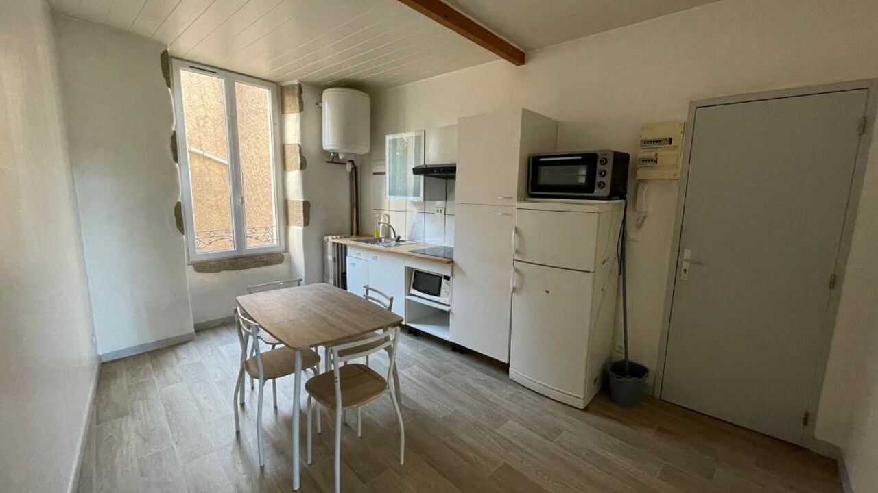 appartement 1 pièces 30 m2 à louer à Limoges (87000)