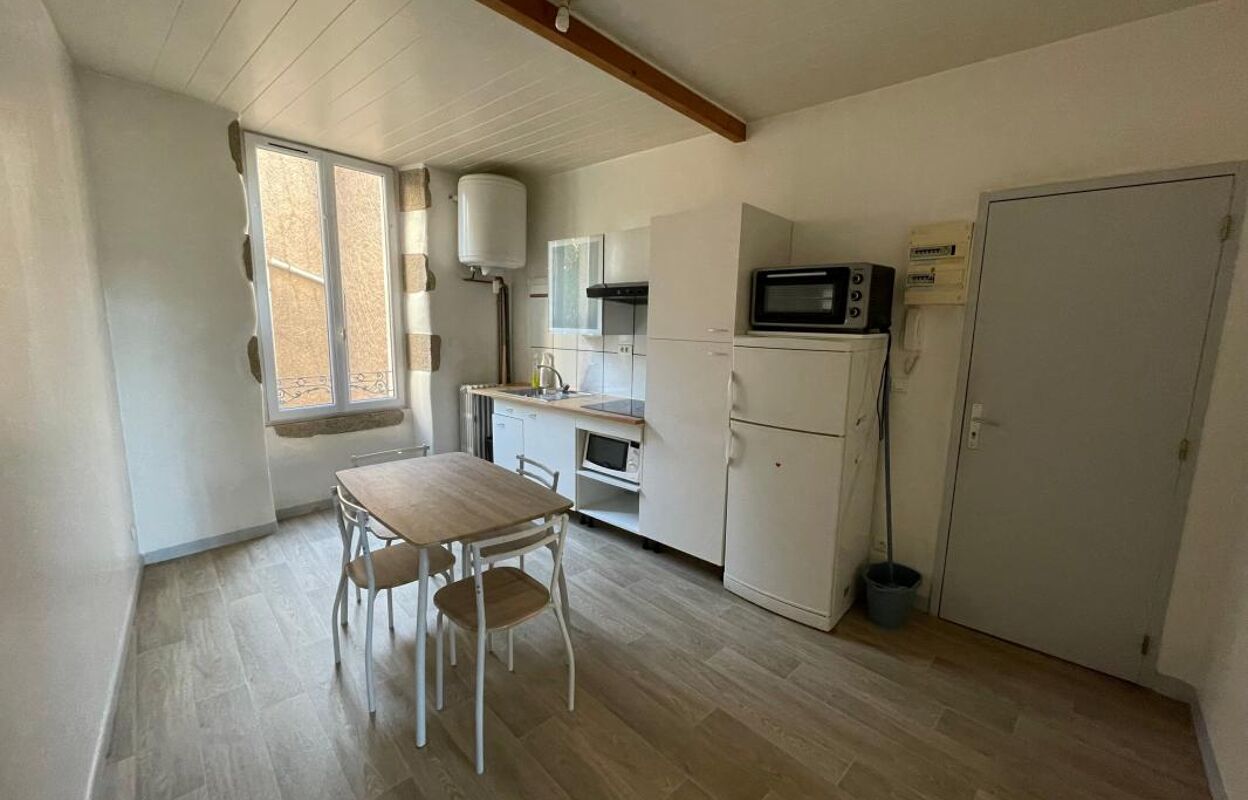 appartement 1 pièces 30 m2 à louer à Limoges (87000)