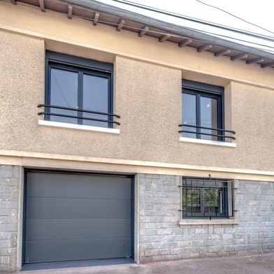 Maison 6 pièces 125 m²