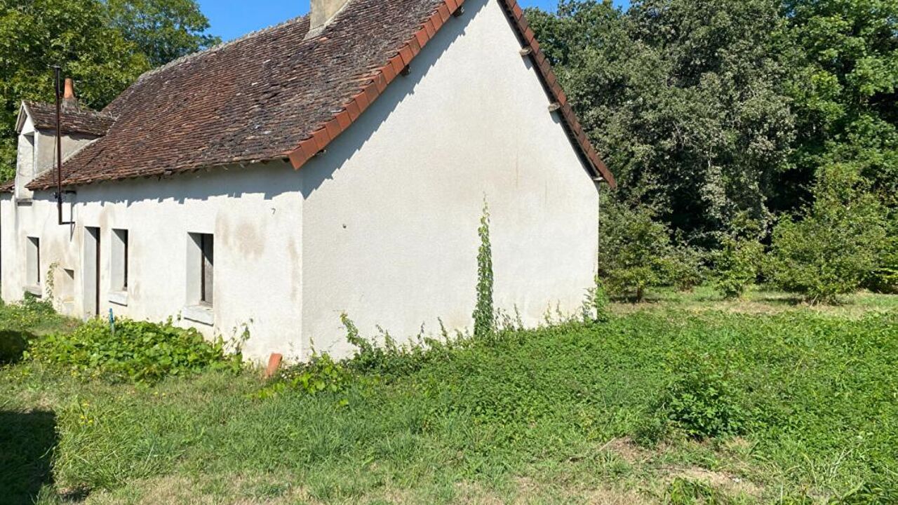 maison 3 pièces 50 m2 à vendre à Obterre (36290)