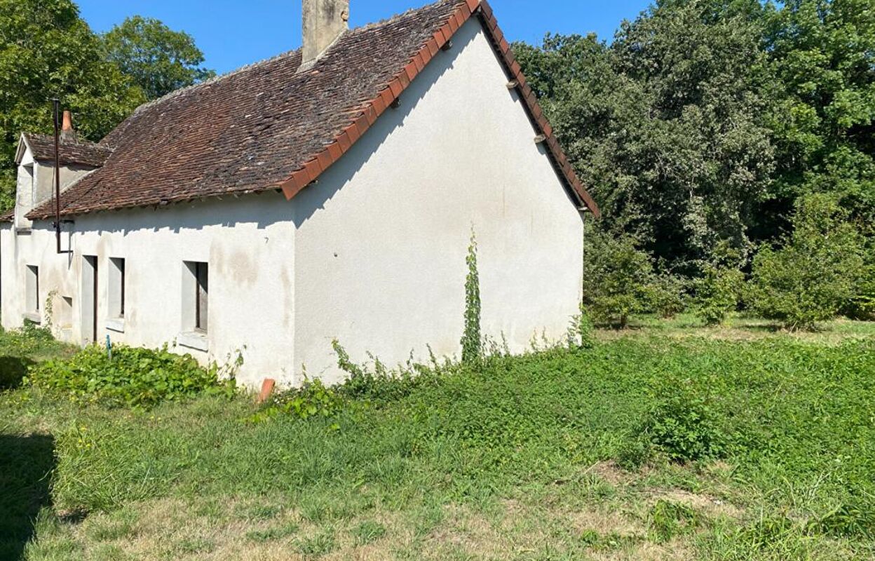 maison 3 pièces 50 m2 à vendre à Obterre (36290)