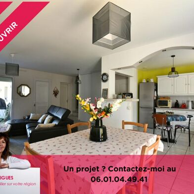 Maison 4 pièces 88 m²