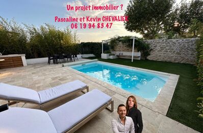 vente maison 450 000 € à proximité de Rognes (13840)