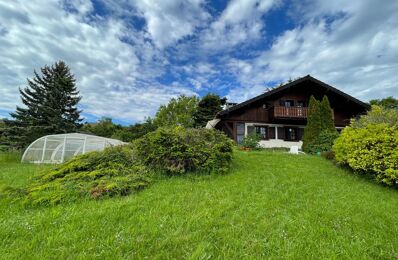 vente maison 590 000 € à proximité de Bons-en-Chablais (74890)