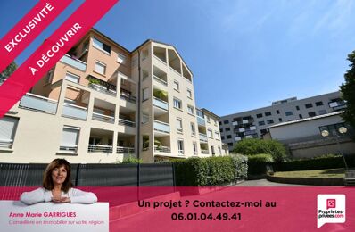 vente appartement 210 000 € à proximité de La Mulatière (69350)