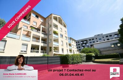 vente appartement 210 000 € à proximité de La Mulatière (69350)