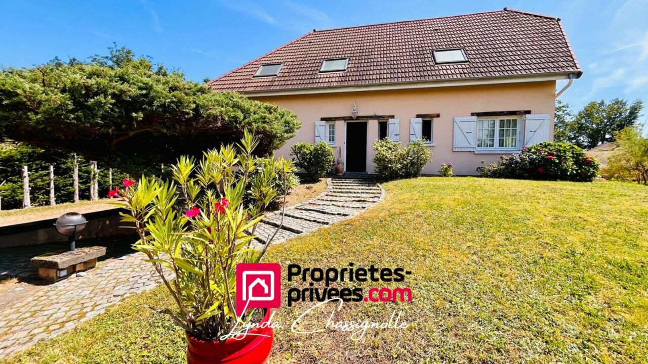 maison 9 pièces 225 m2 à vendre à Roanne (42300)