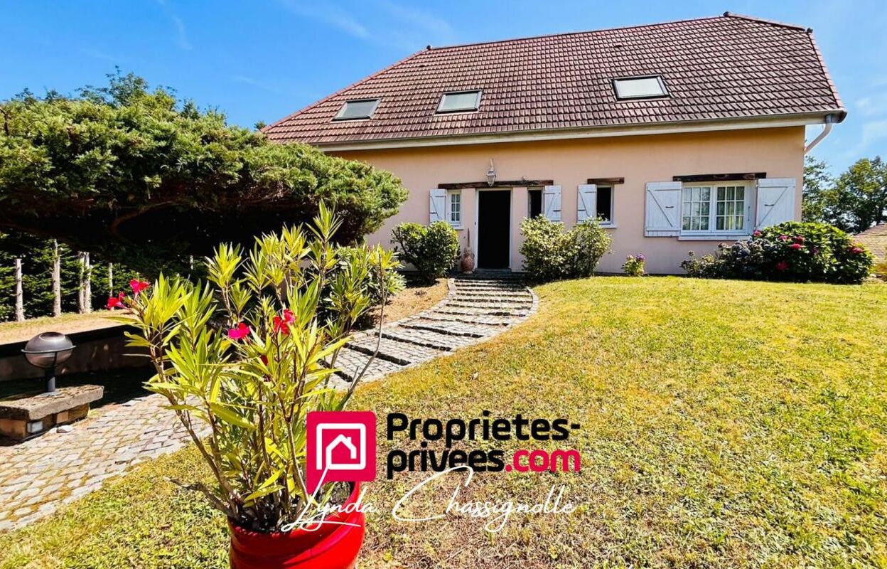 maison 9 pièces 225 m2 à vendre à Roanne (42300)