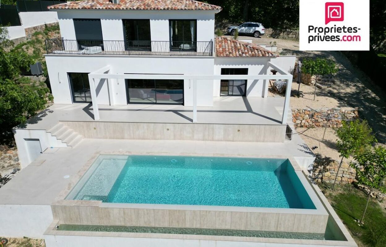 maison 6 pièces 158 m2 à vendre à Draguignan (83300)