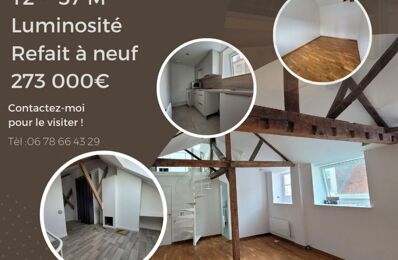 vente appartement 273 000 € à proximité de Mouvaux (59420)