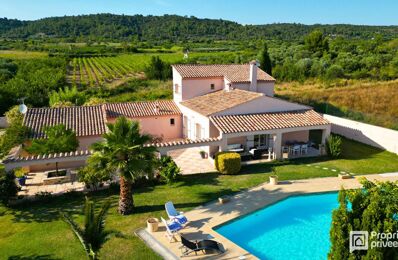 vente maison 730 000 € à proximité de Saturargues (34400)