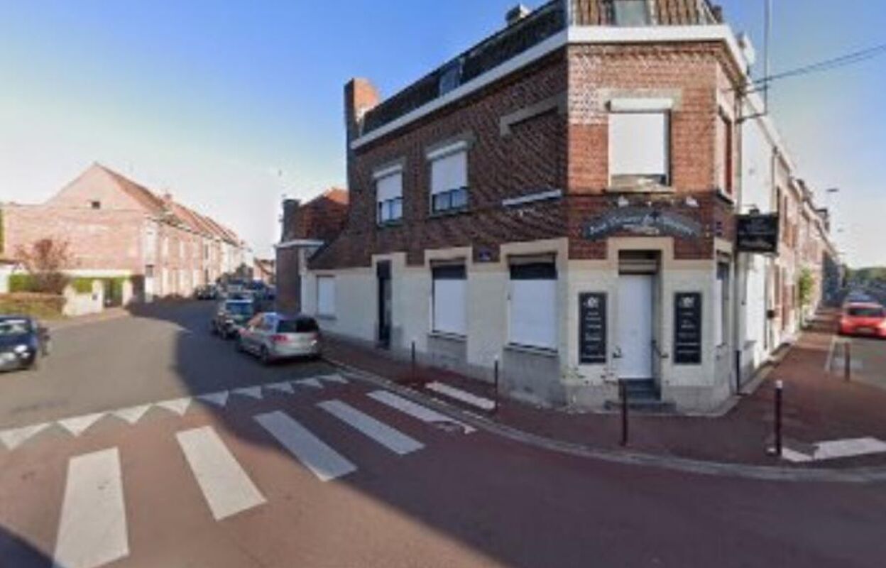 immeuble  pièces 155 m2 à vendre à Tourcoing (59200)