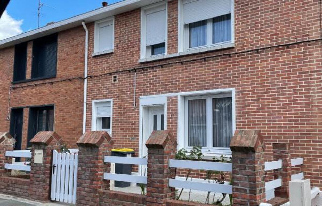 maison 5 pièces 110 m2 à vendre à Armentières (59280)