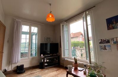 vente maison 263 000 € à proximité de Paris 6 (75006)