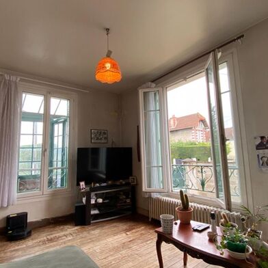 Maison 7 pièces 118 m²