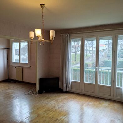 Appartement 5 pièces 80 m²