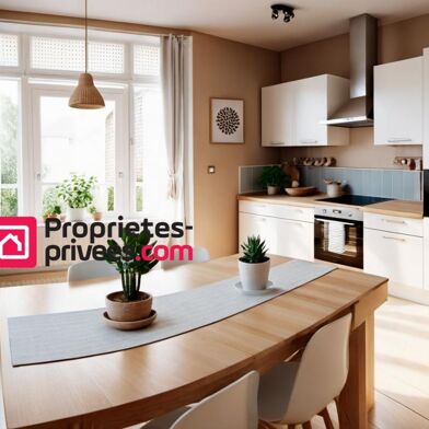 Appartement 2 pièces 49 m²