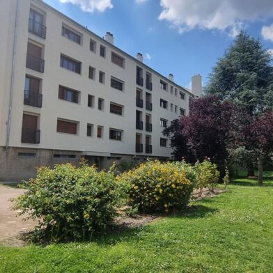 Appartement 4 pièces 74 m²