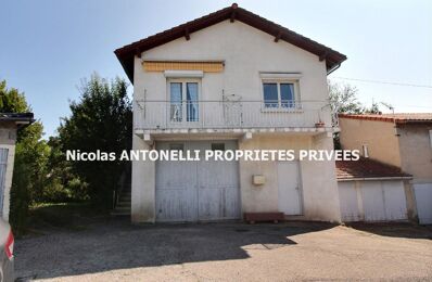 vente maison 92 000 € à proximité de Bonson (42160)