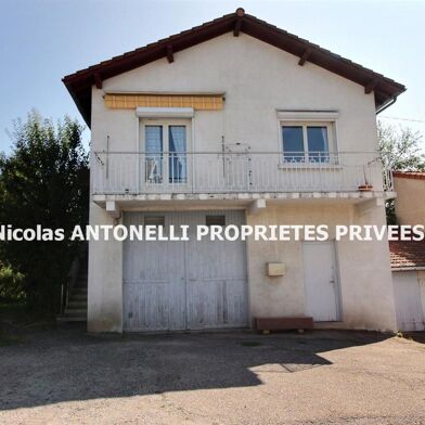 Maison 3 pièces 48 m²