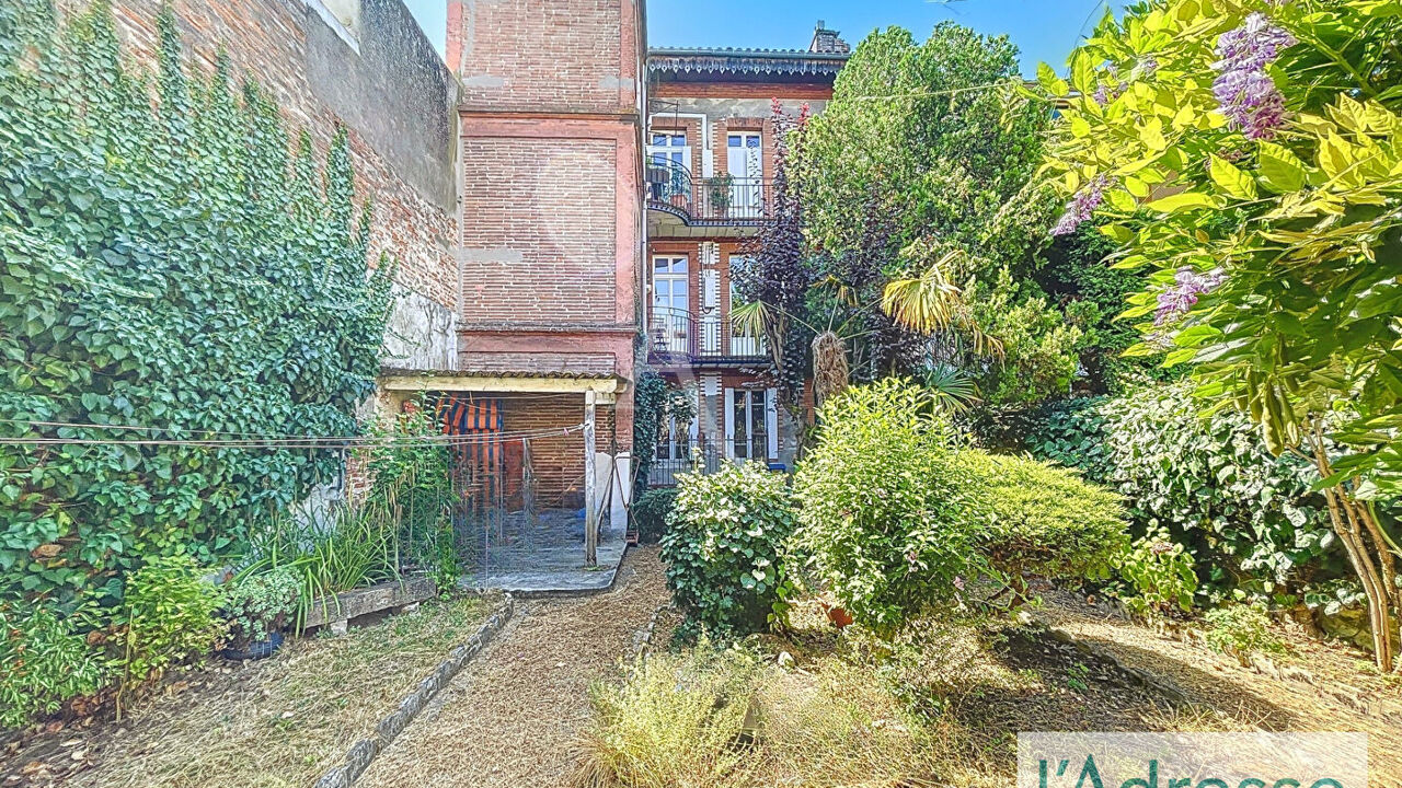 appartement 4 pièces 81 m2 à vendre à Toulouse (31000)