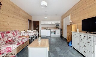 Appartement 2 Pièces 41 m² à vendre à La Bresse (88250)