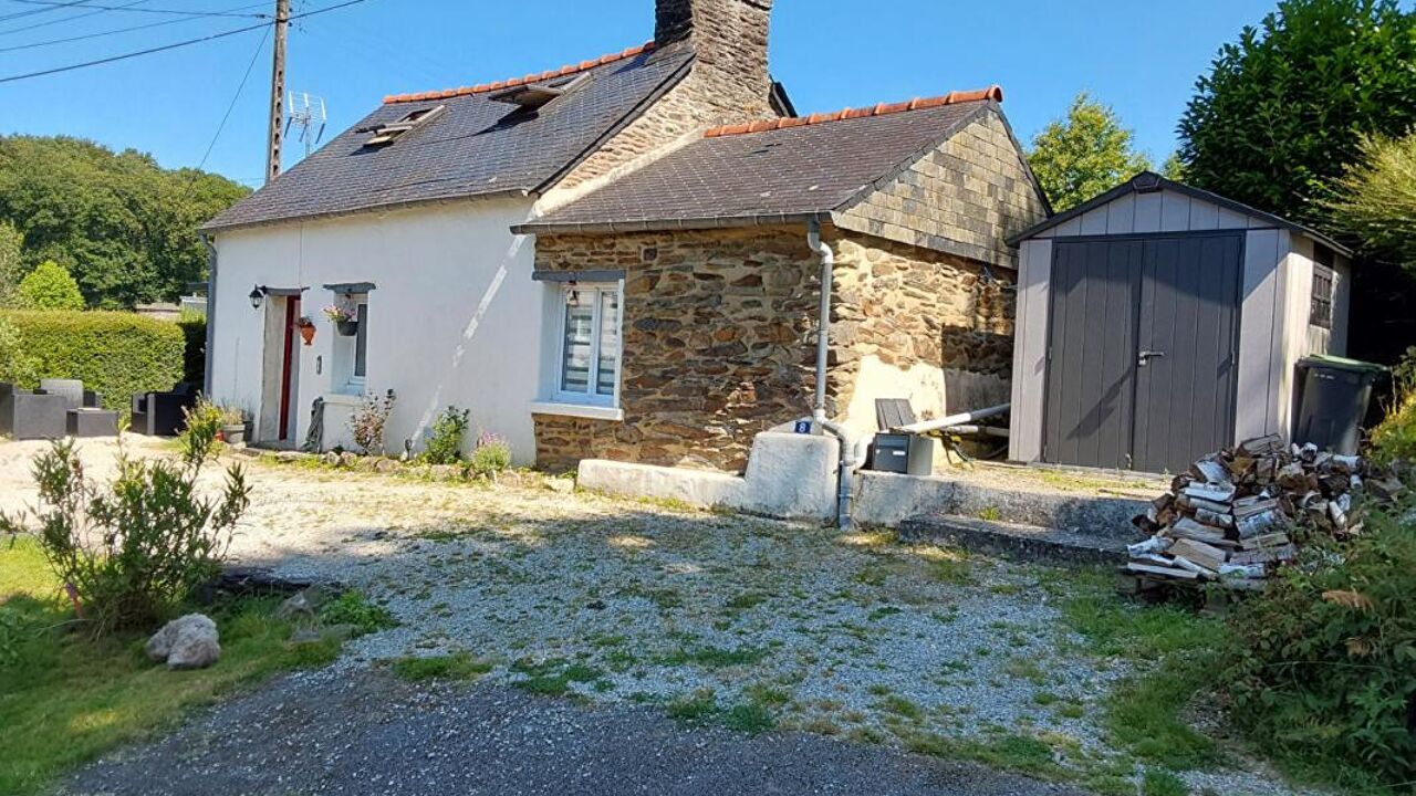 maison 3 pièces 50 m2 à vendre à Carhaix-Plouguer (29270)