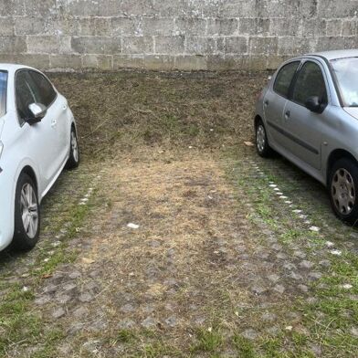 Parking 12 m²