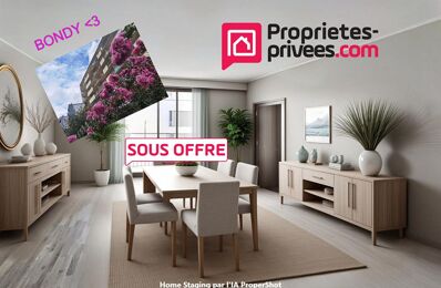 vente appartement 174 000 € à proximité de Noisiel (77186)