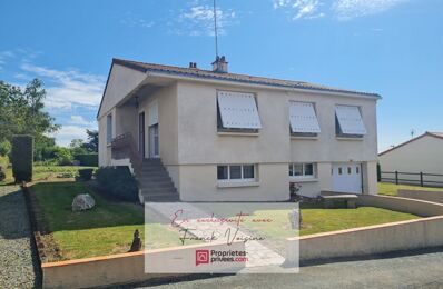 vente maison 168 000 € à proximité de Cerizay (79140)