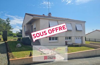 vente maison 168 000 € à proximité de Saint-Mesmin (85700)