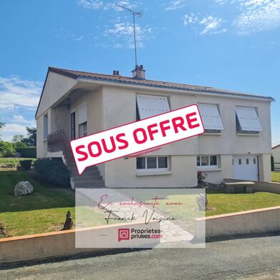 Maison 6 pièces 103 m²