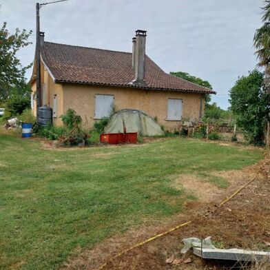 Maison 7 pièces 200 m²