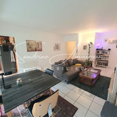 Appartement 4 pièces 71 m²