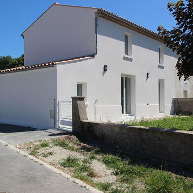 Maison 5 pièces 154 m²