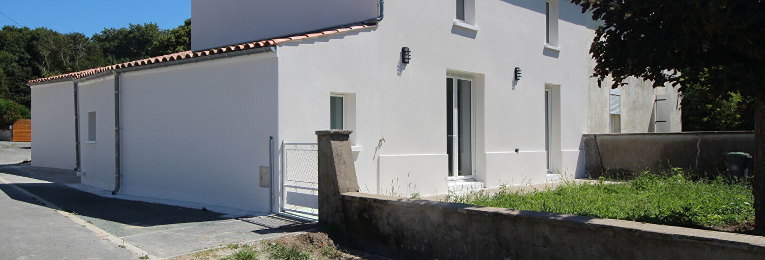 Maison 5 Pièces 154 m² à vendre à Médis (17600)