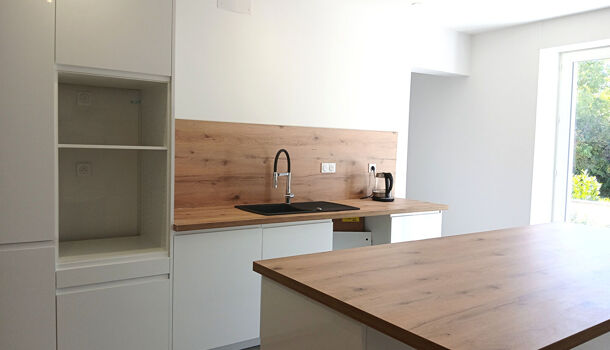 Villa / Maison 5 pièces  à vendre Médis 17600