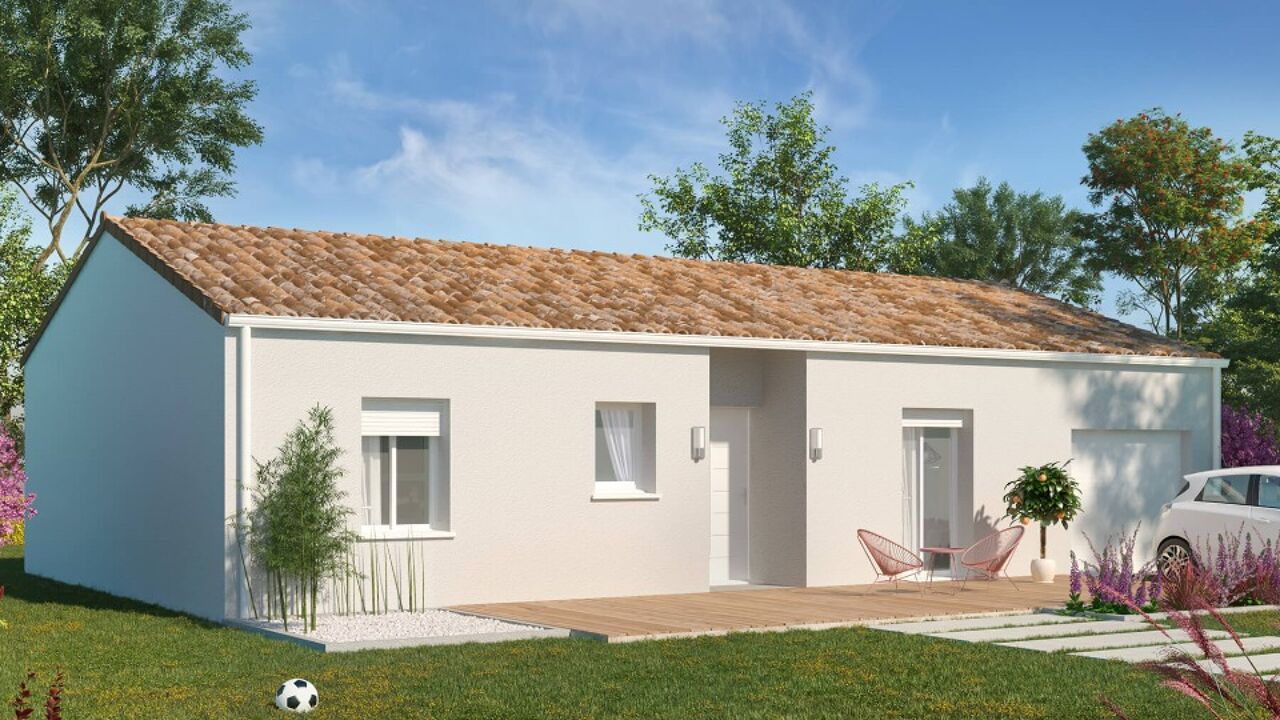 maison 4 pièces 92 m2 à vendre à Caumont-sur-Garonne (47430)