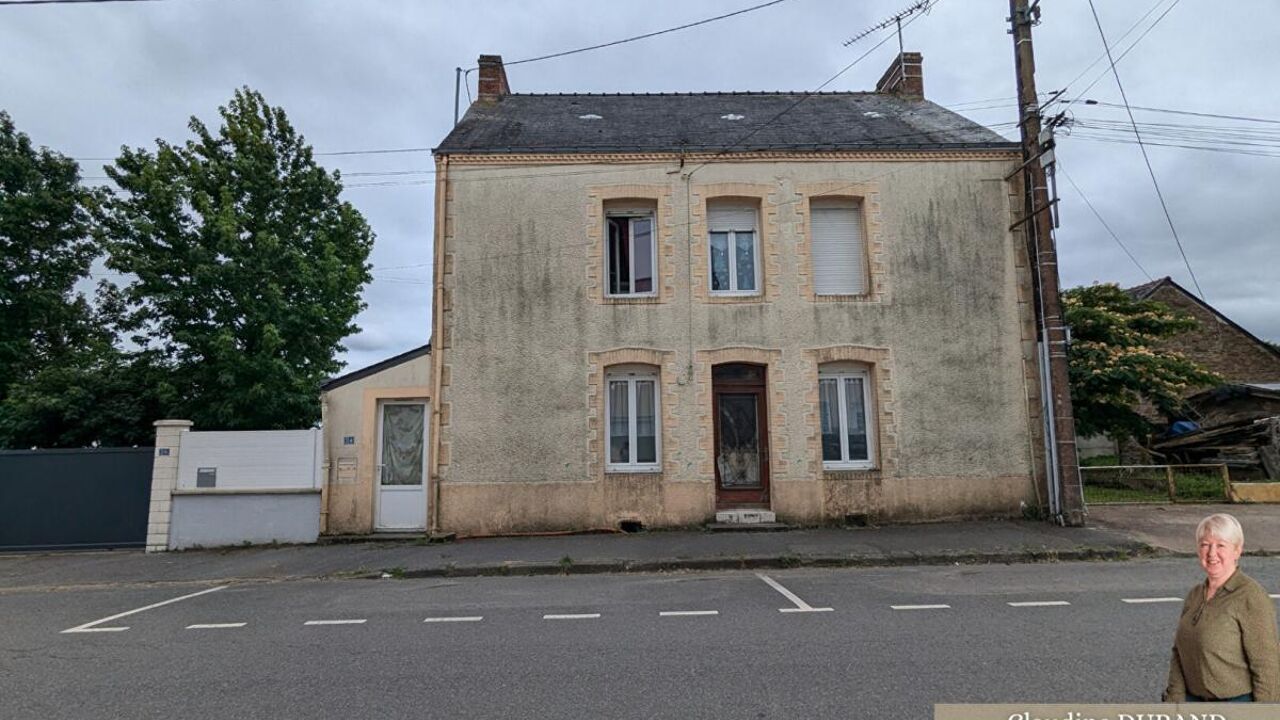 maison 6 pièces 87 m2 à vendre à Campbon (44750)