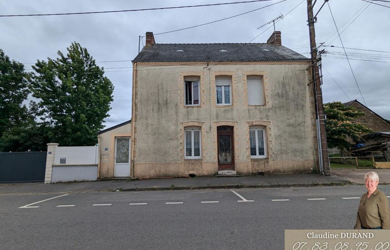 maison 6 pièces 87 m2 à vendre à Campbon (44750)