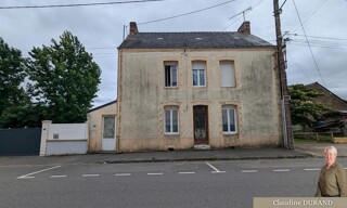 Maison 6 Pièces 87 m² à vendre à Quilly (44750)