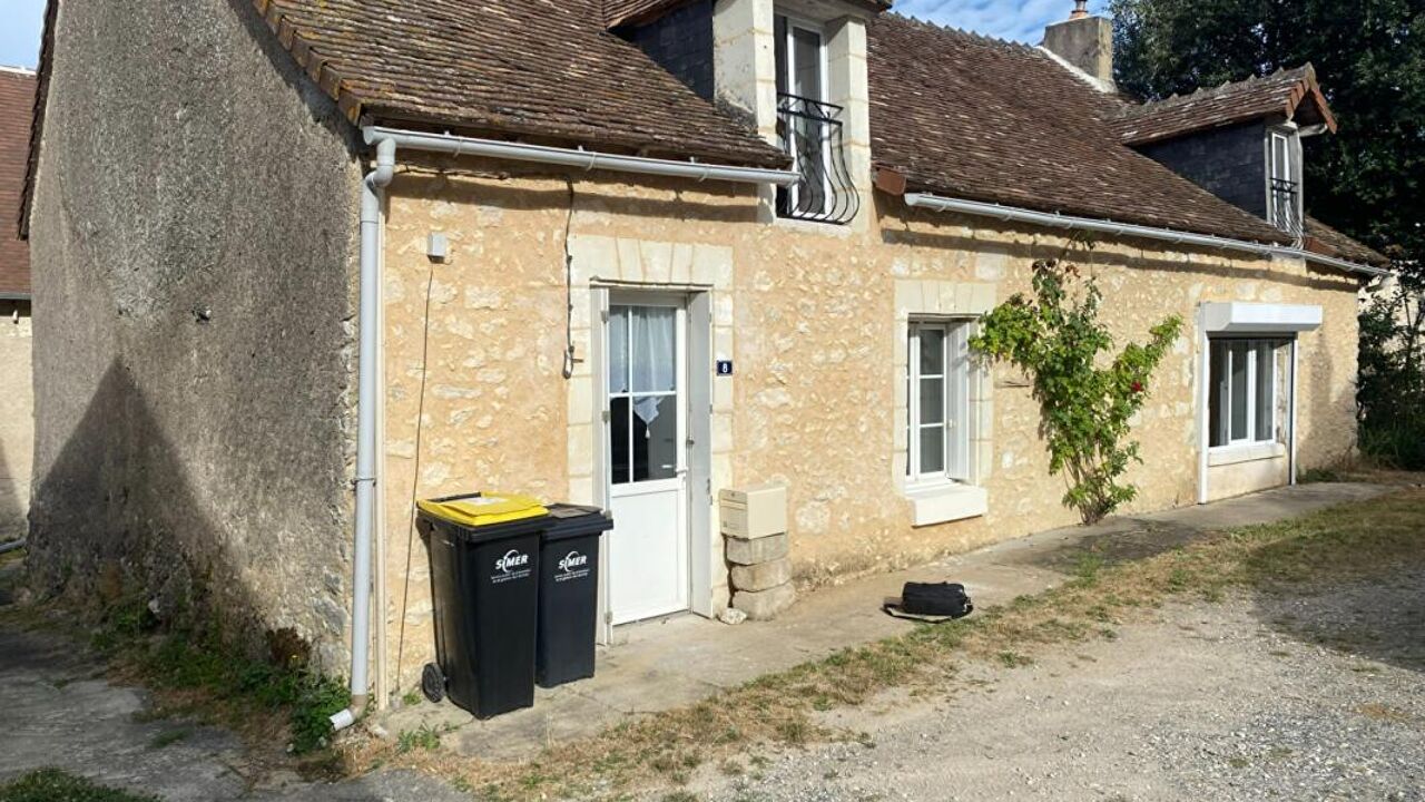 maison 4 pièces 115 m2 à vendre à Pleumartin (86450)